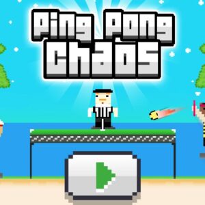 How to Play the Game Ping Pong Chaos