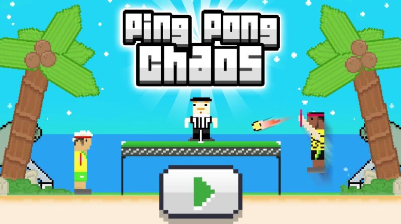 How to Play the Game Ping Pong Chaos