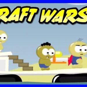 How to Play the Game Raft Wars