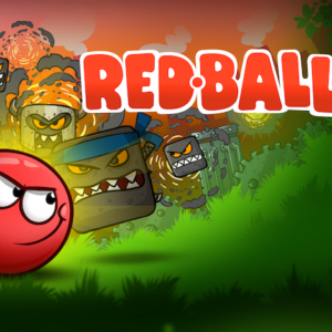 How to Play the Game Red Ball