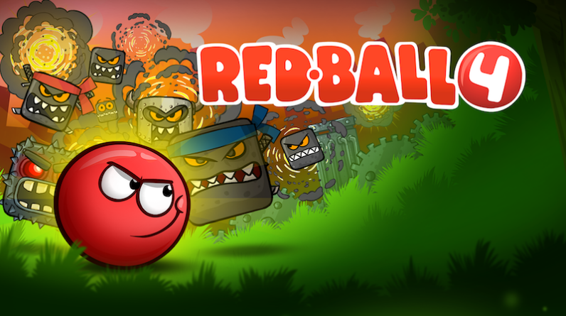 How to Play the Game Red Ball