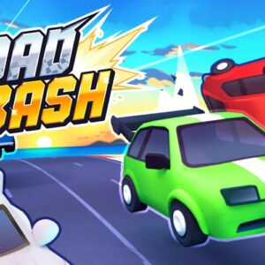 How to Play the Game Road Crash