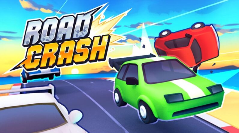 How to Play the Game Road Crash