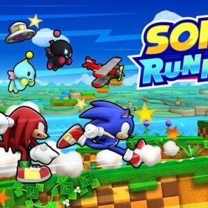 How to Play the Game Sonic Run