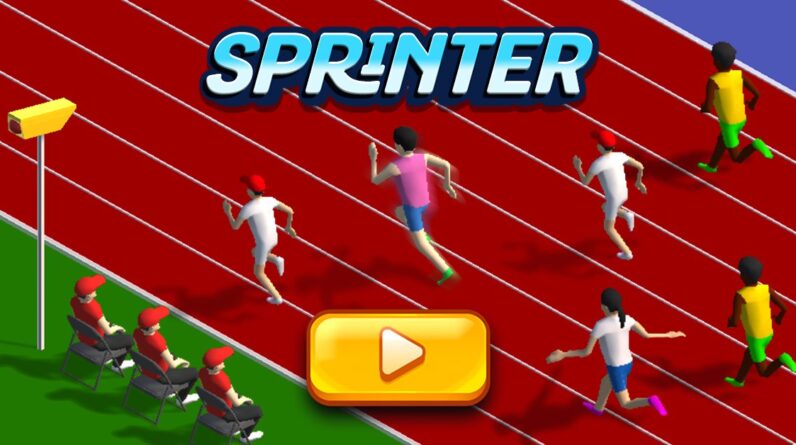 How to Play the Game Sprinter
