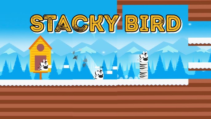 How to Play the Game Stacky Bird