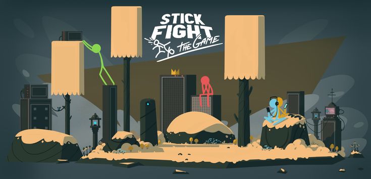 How to Play the Game Stick Fight