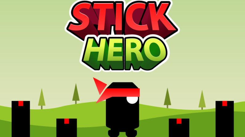 How to Play the Game Stick Hero