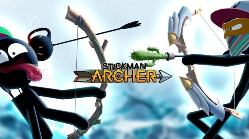 How to Play the Game Stickman Archer