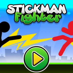 How to Play the Game Stickman Fighter