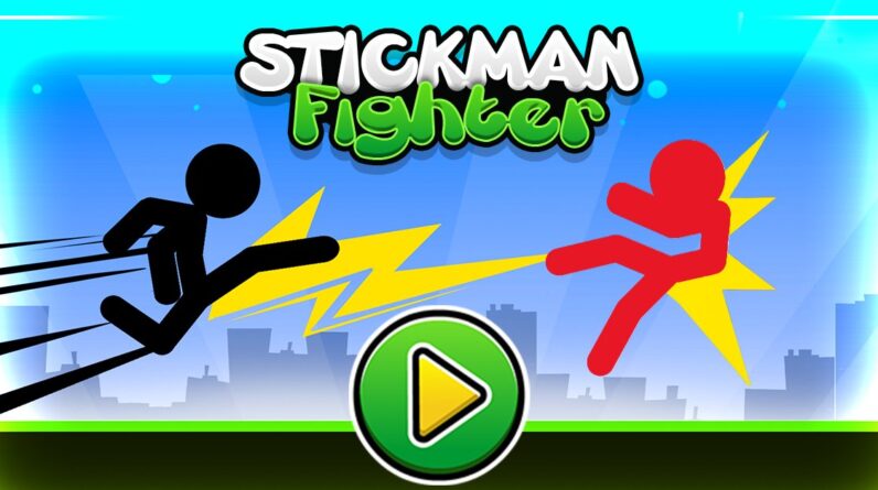How to Play the Game Stickman Fighter