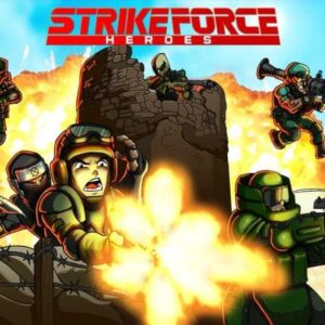How to Play the Game Strike Force Heroes