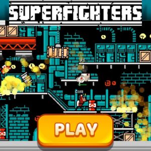 How to Play the Game Superfighters