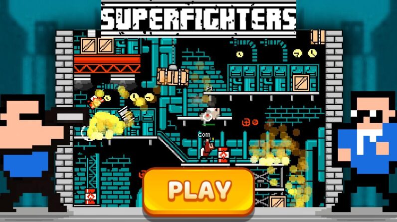 How to Play the Game Superfighters