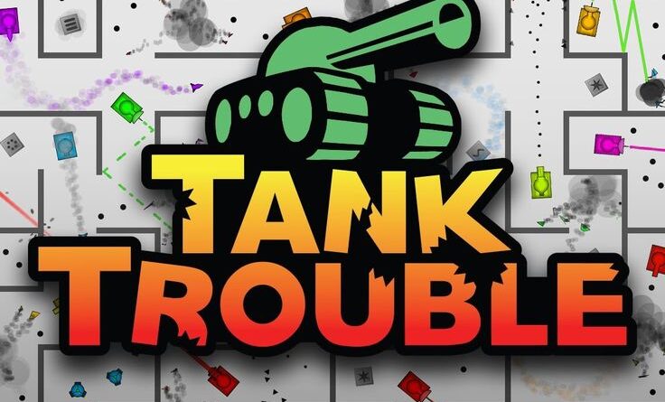 How to Play the Game Tank Trouble