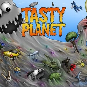 How to Play the Game Tasty Planet