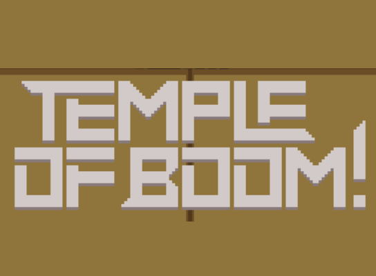 How to Play the Game Temple of Boom