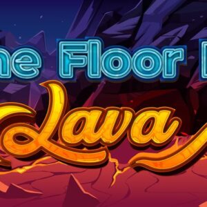 How to Play the Game The Floor is Lava