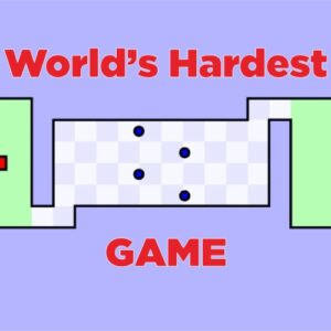 How to Play the Game The World's Hardest Game