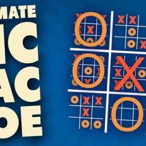 How to Play the Game Tic-Tac-Toe