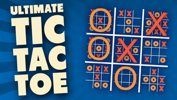 How to Play the Game Tic-Tac-Toe