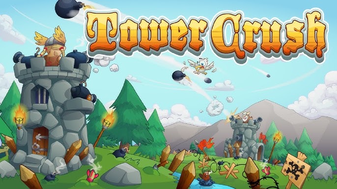 How to Play the Game Tower Crush