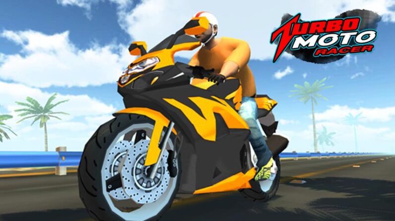 How to Play the Game Turbo Moto Racer