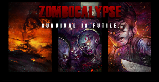 How to Play the Game Zombocalypse