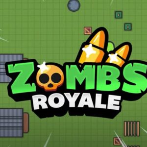 How to Play the Game Zombs Royale