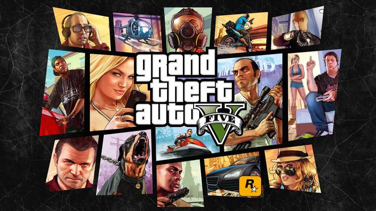 How to Play the Game Grand Theft Auto V: A Comprehensive Guide for Newcomers