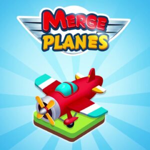 How to Play the Game Merge Plane
