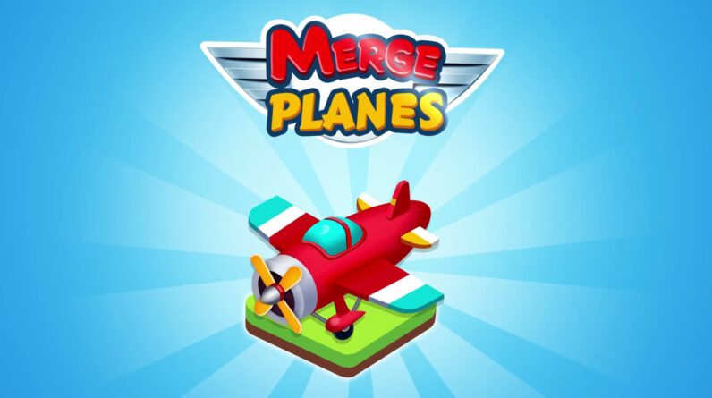 How to Play the Game Merge Plane