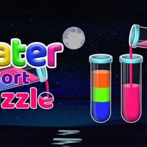 How to Play the Game Water Sort Puzzle