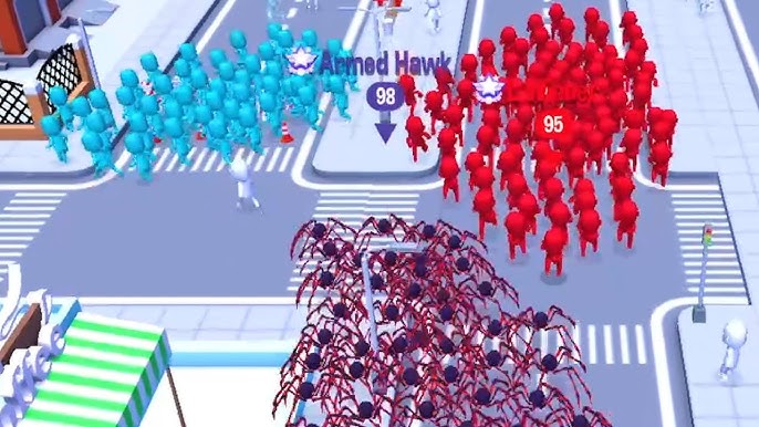 How to Play the Game Crowd City: A Comprehensive Guide