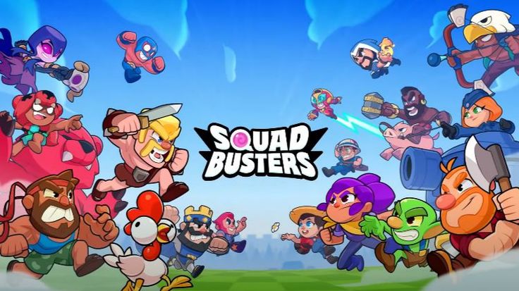 Squad Buster for Beginners: Tips and Tricks to Dominate Early
