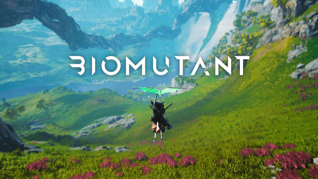 Unleashing Creativity: Exploring Biomutant's Unique Gameplay Mechanics