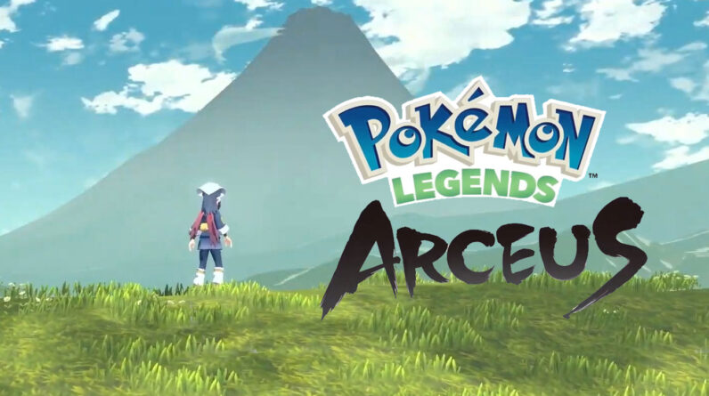 Unstoppable Teams in Pokémon Legends: Arceus – The Best Lineups for Every Playstyle!