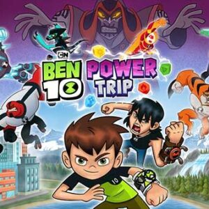 Ben 10: Power Trip Review - A Heroic Adventure or a Glitchy Nightmare?