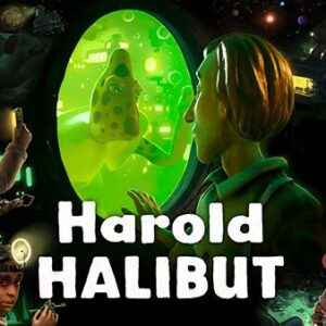Harold Halibut Gameplay: A Handmade Sci-Fi Adventure Like No Other
