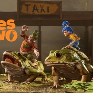 It Takes Two Multiplayer Gameplay: A Thrilling Co-Op Adventure Like No Other!