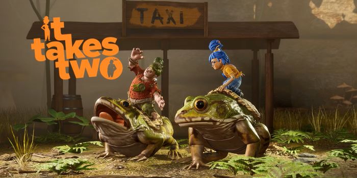 It Takes Two Multiplayer Gameplay: A Thrilling Co-Op Adventure Like No Other!